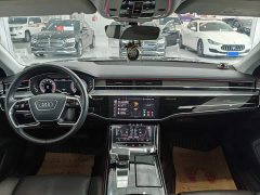 Audi A8 A8L 50 TFSI quattro Comfort - ფოტო 13