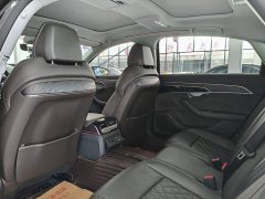 Audi A8 A8L 50 TFSI quattro Comfort - ფოტო 15