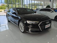 Audi A8 A8L 50 TFSI quattro Comfort - ფოტო 3