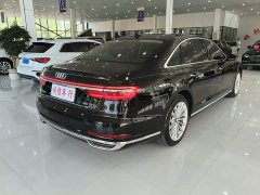 Audi A8 A8L 50 TFSI quattro Comfort - ფოტო 4