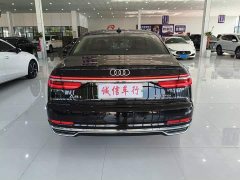 Audi A8 A8L 50 TFSI quattro Comfort - ფოტო 5