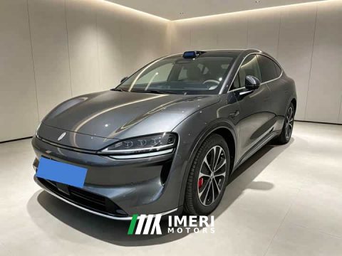 2025 Luxeed Zhiji R7 2026 Extended Range Ultra (192-channel LiDAR) - ავტომობილი ჩინეთიდან