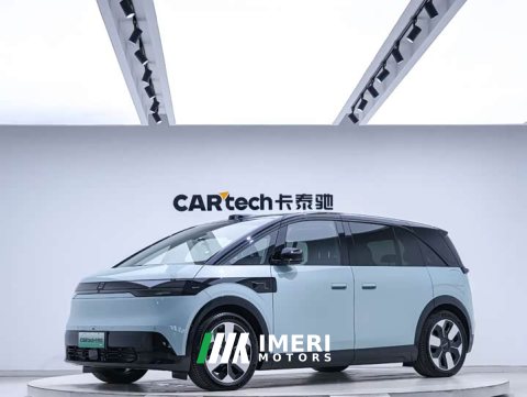 2026 Zeekr Geely Zeekr MIX 2025 Smart Driving Edition - ავტომობილი ჩინეთიდან
