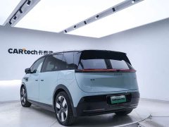 Zeekr Geely Zeekr MIX 2025 Smart Driving Edition - ფოტო 18