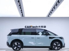 Zeekr Geely Zeekr MIX 2025 Smart Driving Edition - ფოტო 4