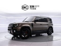 Land Rover Defender Facelift 110 3.0T P400 X - ფოტო 1