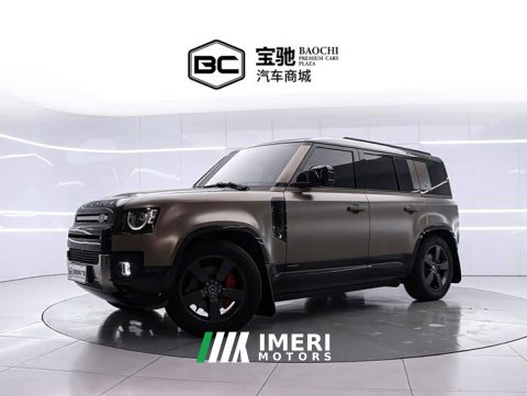 2023 Land Rover Defender Facelift 110 3.0T P400 X - ავტომობილი ჩინეთიდან