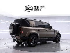 Land Rover Defender Facelift 110 3.0T P400 X - ფოტო 3