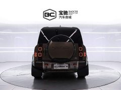 Land Rover Defender Facelift 110 3.0T P400 X - ფოტო 4