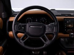 Land Rover Defender Facelift 110 3.0T P400 X - ფოტო 7
