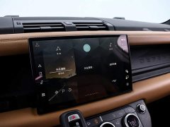 Land Rover Defender Facelift 110 3.0T P400 X - ფოტო 8