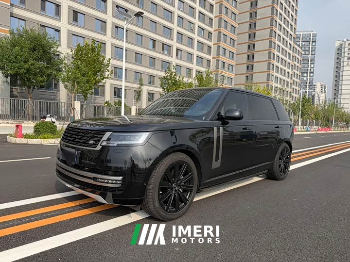 Land Rover Range Rover 2025 3.0 L6 360PS Prestige Edition - ავტომობილი ჩინეთიდან