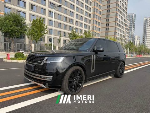 2026 Land Rover Range Rover 2025 3.0 L6 360PS Prestige Edition - ავტომობილი ჩინეთიდან