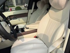 Land Rover Range Rover 2025 3.0 L6 360PS Prestige Edition - ფოტო 4