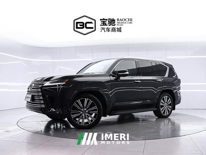 Lexus LX 700h Premier Edition