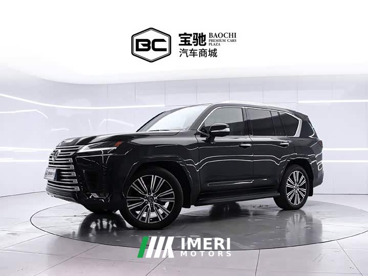 Lexus LX 2025 700h Premier Edition - ავტომობილი ჩინეთიდან