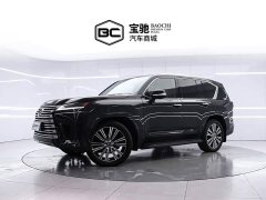 Lexus LX 2025 700h Premier Edition - ფოტო 1