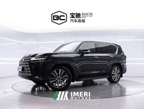 2026 Lexus LX 2025 700h Premier Edition - ავტომობილი ჩინეთიდან