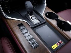 Lexus LX 2025 700h Premier Edition - ფოტო 11