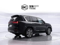 Lexus LX 2025 700h Premier Edition - ფოტო 3