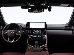Lexus LX 2025 700h Premier Edition - ფოტო 5