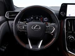 Lexus LX 2025 700h Premier Edition - ფოტო 7