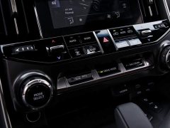 Lexus LX 2025 700h Premier Edition - ფოტო 9