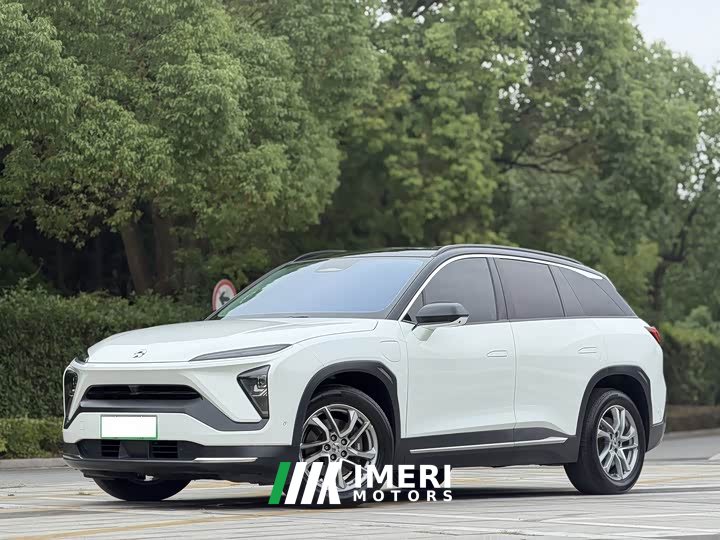 NIO ES6 2022 75kWh Sport Edition - ავტომობილი ჩინეთიდან