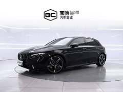 Mercedes-Benz Mercedes-AMG A 35 4MATIC (Imported) - ფოტო 1