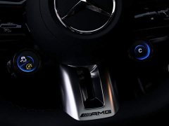 Mercedes-Benz Mercedes-AMG A 35 4MATIC (Imported) - ფოტო 19