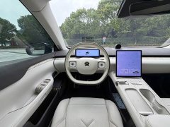 NIO ET7 100kWh Launch Edition - ფოტო 9