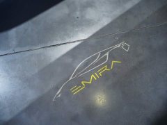 Lotus Emira 2021 2.0T DCT First Edition - ფოტო 14