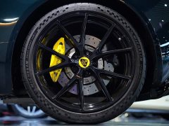Lotus Emira 2021 2.0T DCT First Edition - ფოტო 3