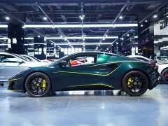 Lotus Emira 2021 2.0T DCT First Edition - ფოტო 4