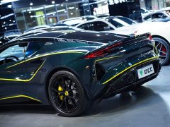 Lotus Emira 2021 2.0T DCT First Edition - ფოტო 5