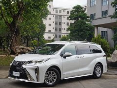 Toyota Gravia 2024 2.5L Hybrid Comfort Edition - ფოტო 2