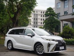 Toyota Gravia 2024 2.5L Hybrid Comfort Edition - ფოტო 4