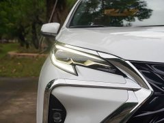 Toyota Gravia 2024 2.5L Hybrid Comfort Edition - ფოტო 9