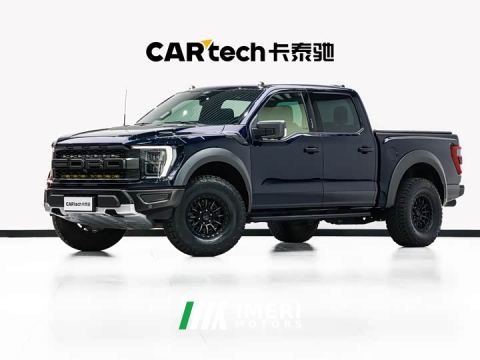 2024 Ford F-150 Raptor 3.5T Raptor