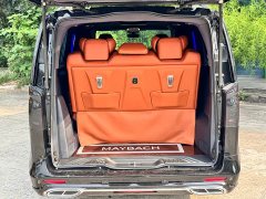 Mercedes-Benz Vito 2021 2.0T Elite 7-Seater - ფოტო 10