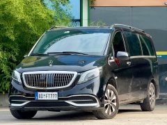 Mercedes-Benz Vito 2021 2.0T Elite 7-Seater - ფოტო 2