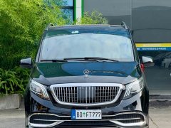 Mercedes-Benz Vito 2021 2.0T Elite 7-Seater - ფოტო 3