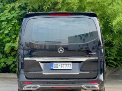 Mercedes-Benz Vito 2021 2.0T Elite 7-Seater - ფოტო 5