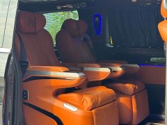 Mercedes-Benz Vito 2021 2.0T Elite 7-Seater - ფოტო 7