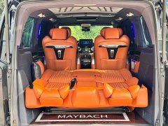 Mercedes-Benz Vito 2021 2.0T Elite 7-Seater - ფოტო 9