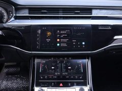 Audi A8 A8L 50 TFSI quattro Premium Edition - ფოტო 10