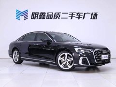 Audi A8 A8L 50 TFSI quattro Premium Edition - ფოტო 5