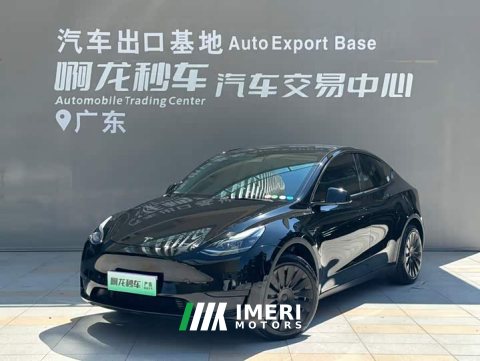2023 Tesla Model Y 2022 Facelift Rear-Wheel Drive - ავტომობილი ჩინეთიდან