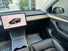 Tesla Model Y 2022 Facelift Rear-Wheel Drive - ფოტო 10
