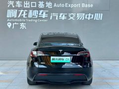 Tesla Model Y 2022 Facelift Rear-Wheel Drive - ფოტო 4